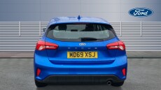 Ford Focus 1.0 EcoBoost 125 Titanium 5dr Auto Petrol Hatchback